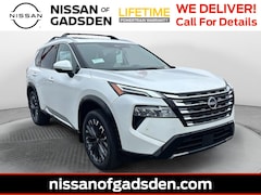 2026 Nissan Rogue Platinum Sport Utility