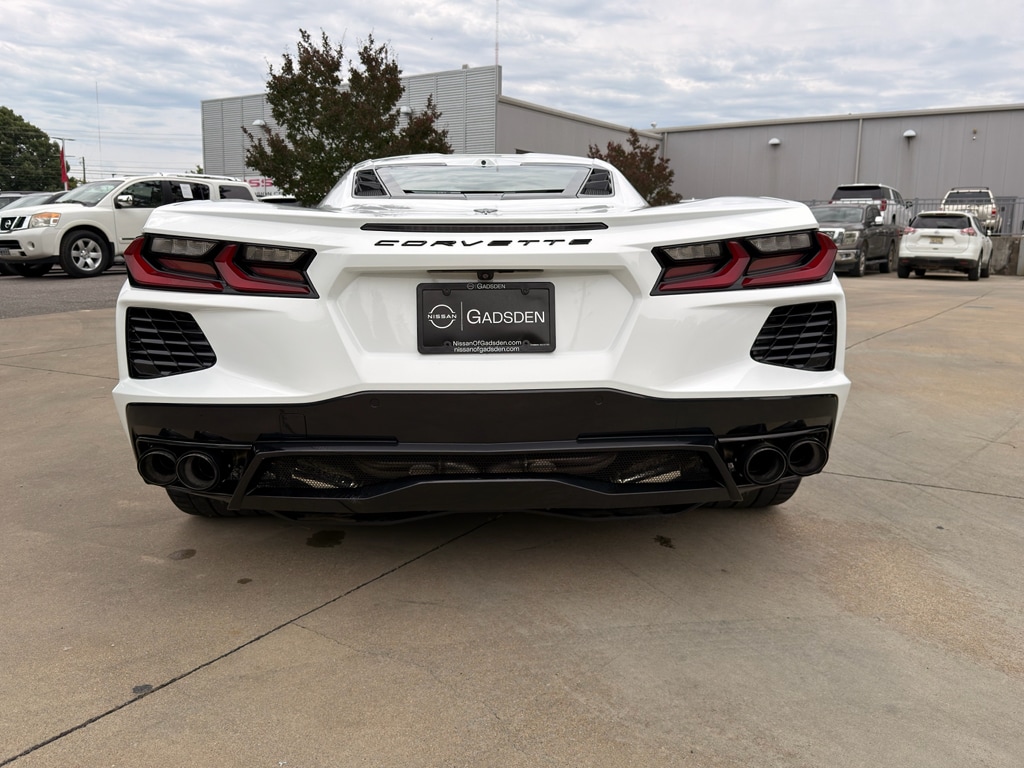 Used 2020 Chevrolet Corvette Stingray w/2LT Coupe