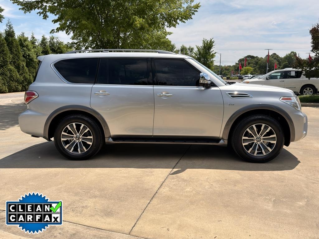 Used 2020 Nissan Armada SL SUV
