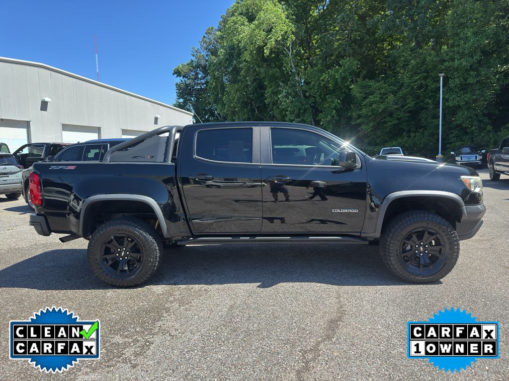 Used 2020 Chevrolet Colorado ZR2 with VIN 1GCGTEEN6L1132945 for sale in Gadsden, AL