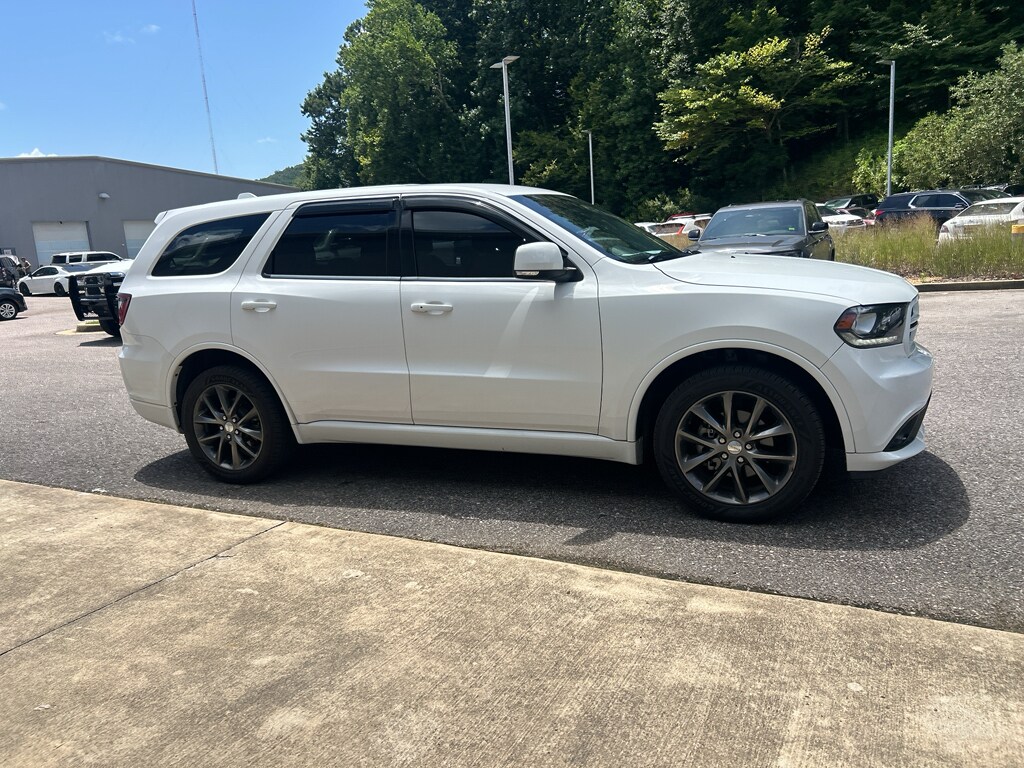 Used 2018 Dodge Durango GT with VIN 1C4RDJDG7JC282436 for sale in Gadsden, AL