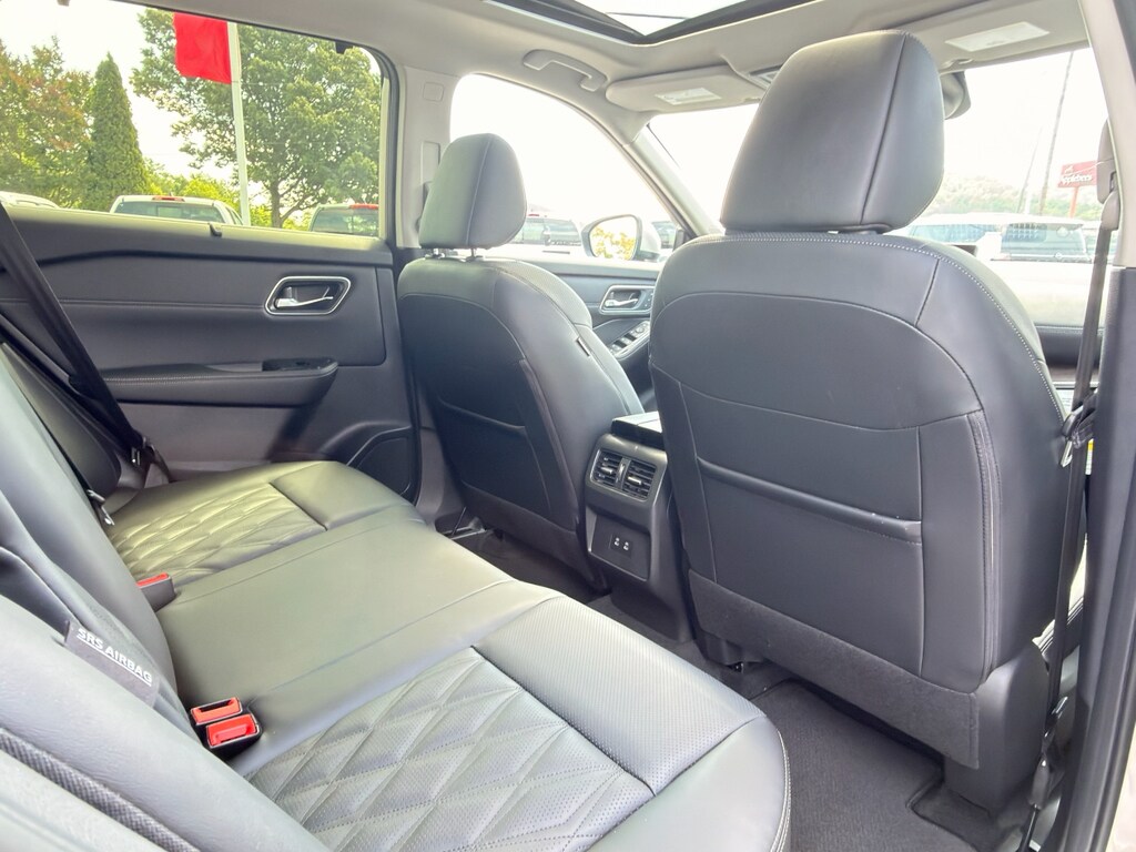 2026 Nissan Rogue Platinum - Photo 19
