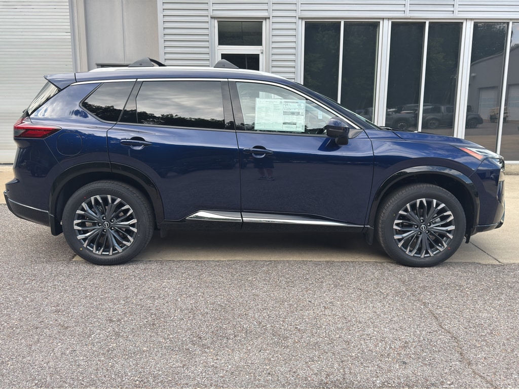 New 2026 Nissan Rogue Platinum Sport Utility
