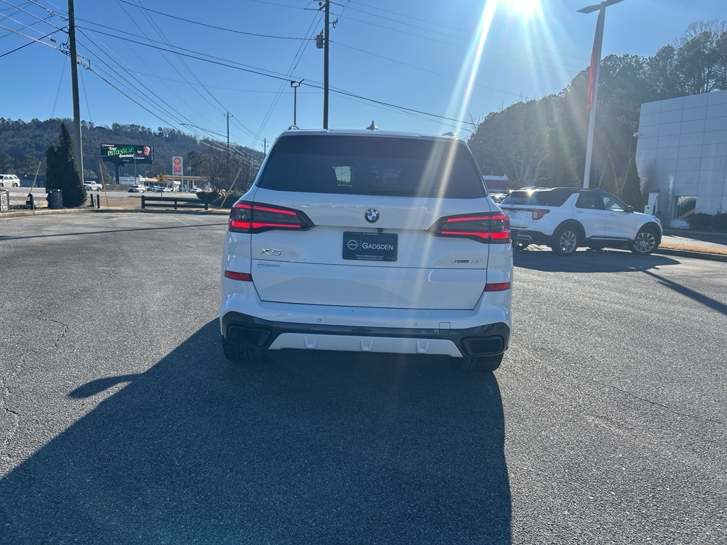 Used 2022 BMW X5 sDrive40i SUV