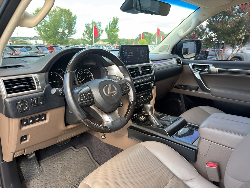 2022 Lexus GX PREMIUM - Photo 10