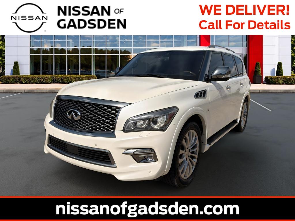 2016 INFINITI QX80 Limited AWD's photo