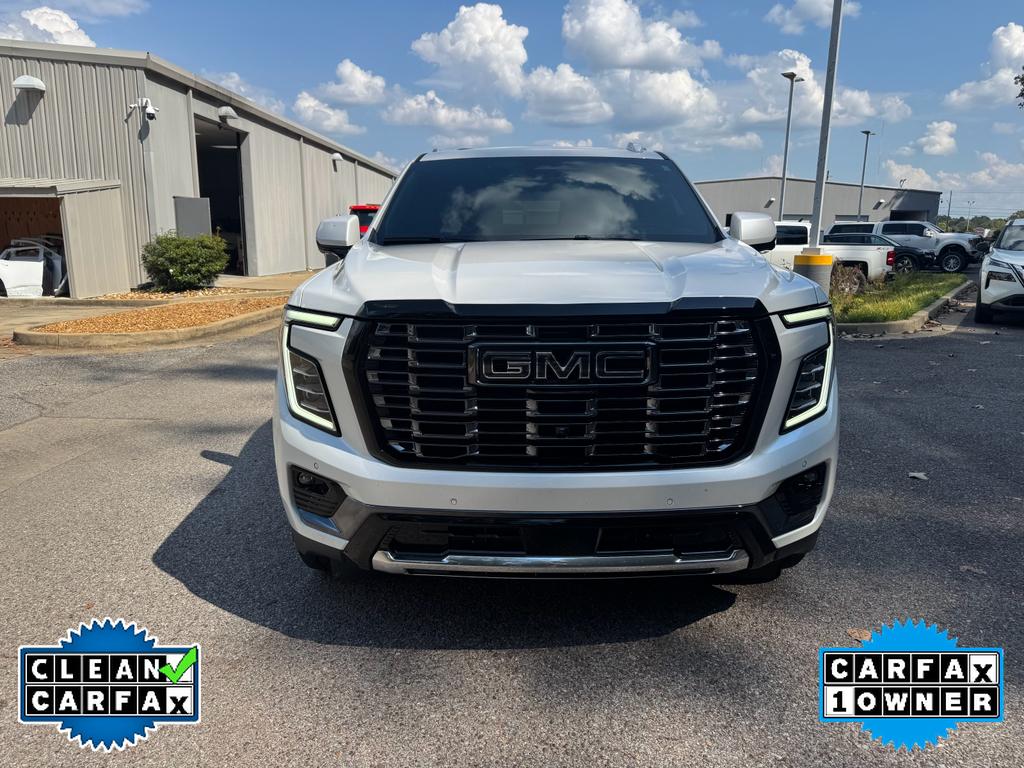 2025 Gmc Yukon Denali Ultimate photo 2