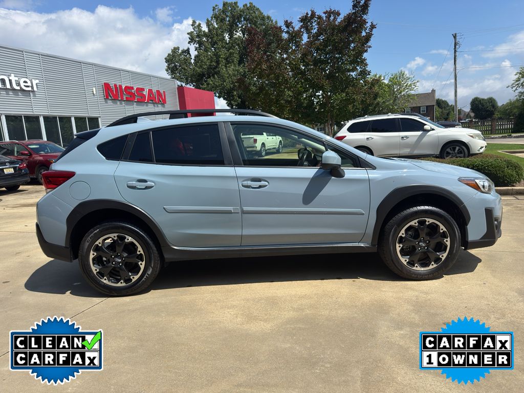 Used 2023 Subaru Crosstrek Premium with VIN JF2GTAPC5P8201384 for sale in Gadsden, AL