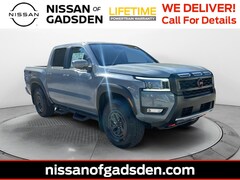 2026 Nissan Frontier PRO-4X Crew Cab