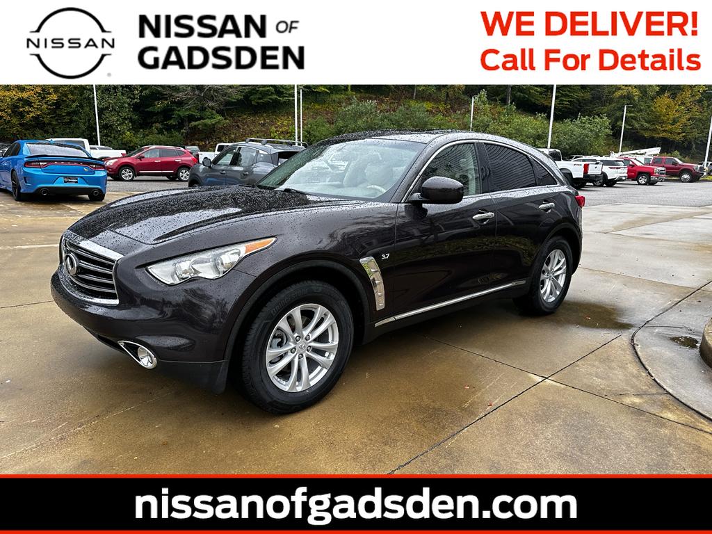 2016 INFINITI QX70 Base