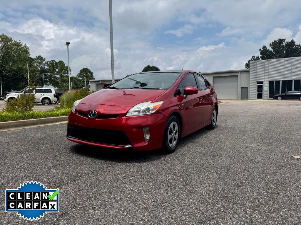 Used 2015 Toyota Prius Four with VIN JTDKN3DU6F1956806 for sale in Gadsden, AL