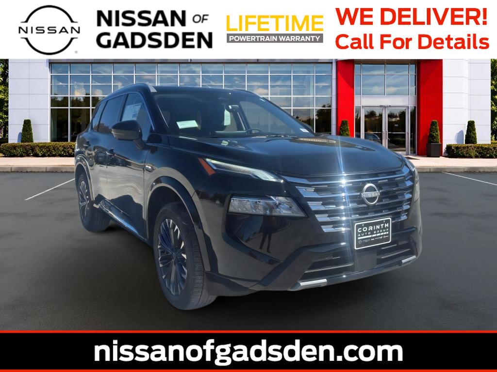 2026 Nissan Rogue