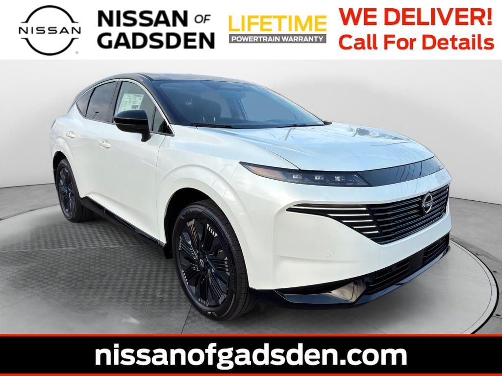 New 2026 Nissan Murano Platinum Sport Utility