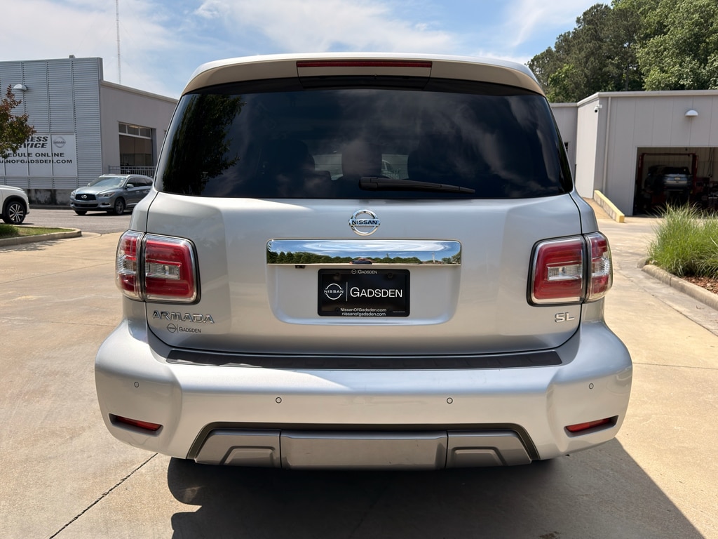 Used 2020 Nissan Armada SL SUV