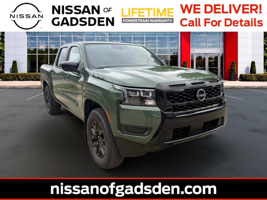 2026 Nissan Frontier SV Crew Cab 4X2 SWB's photo