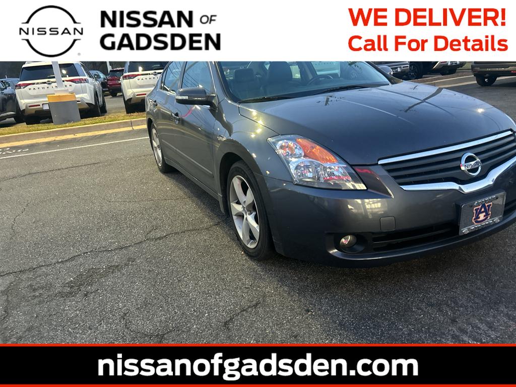 2008 Nissan Altima SE