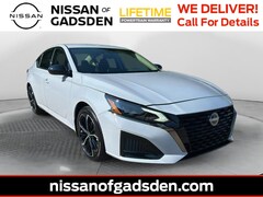 2025 Nissan Altima SR Sedan