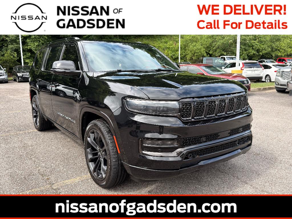 2023 Jeep Grand Wagoneer Series II Obsidian 4WD's photo