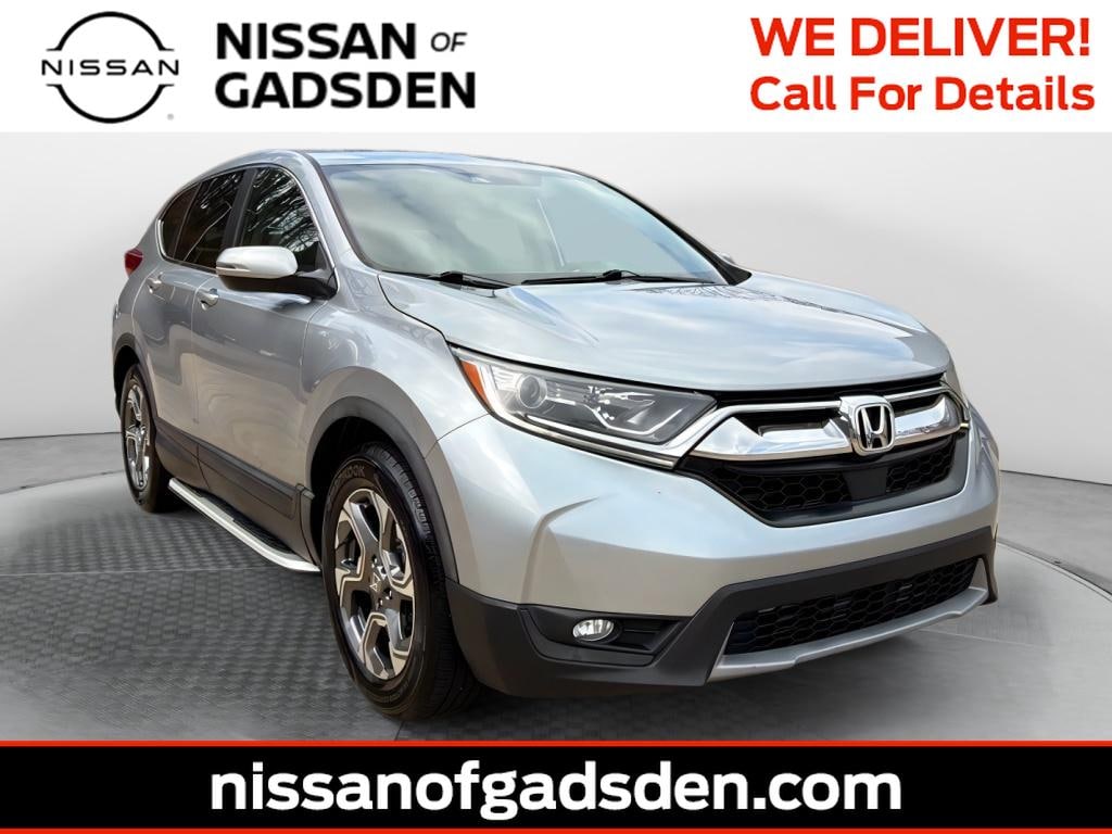Used 2018 Honda CR-V EX-L 2WD SUV
