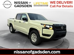 2026 Nissan Frontier S Crew Cab