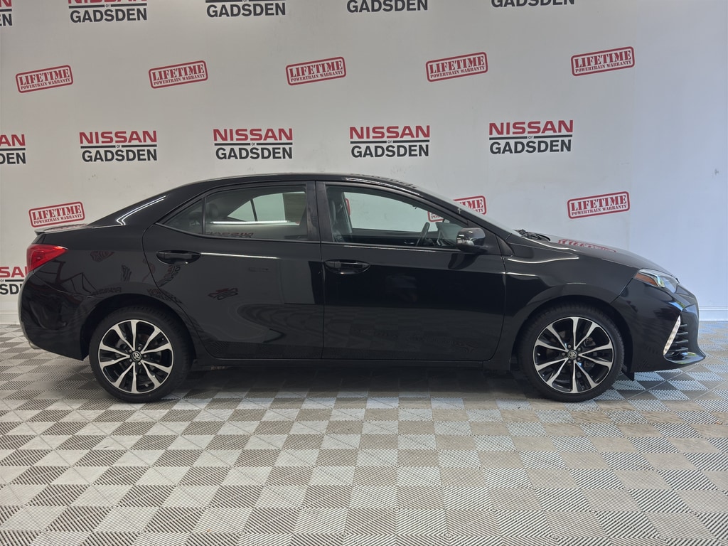 Used 2017 Toyota Corolla SE with VIN 2T1BURHE3HC903083 for sale in Gadsden, AL