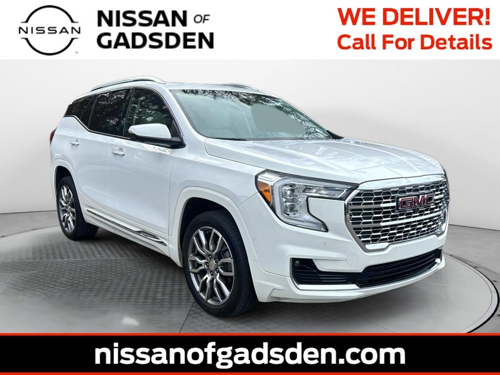 Used 2022 GMC Terrain Denali SUV