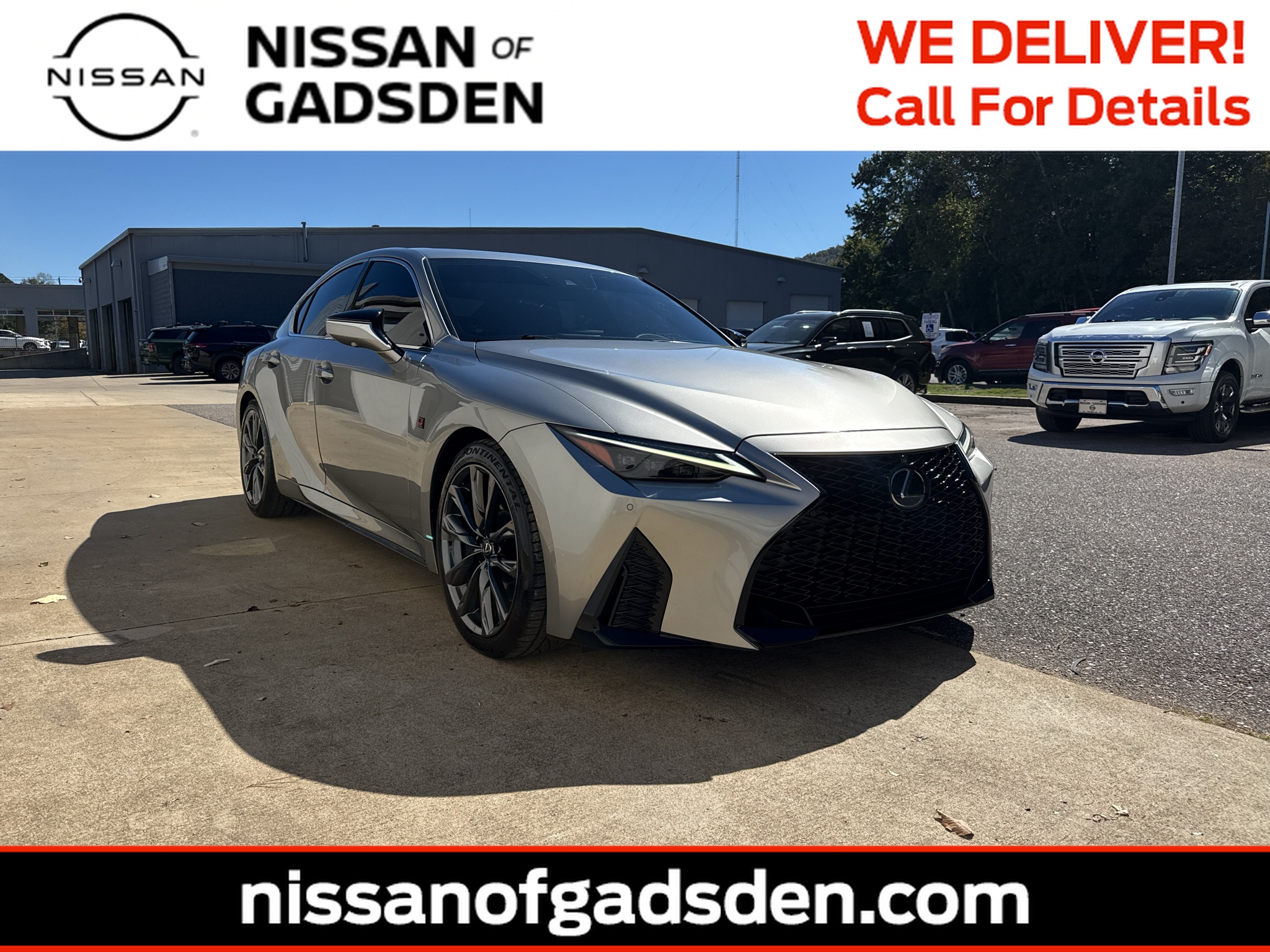 2023 Lexus IS