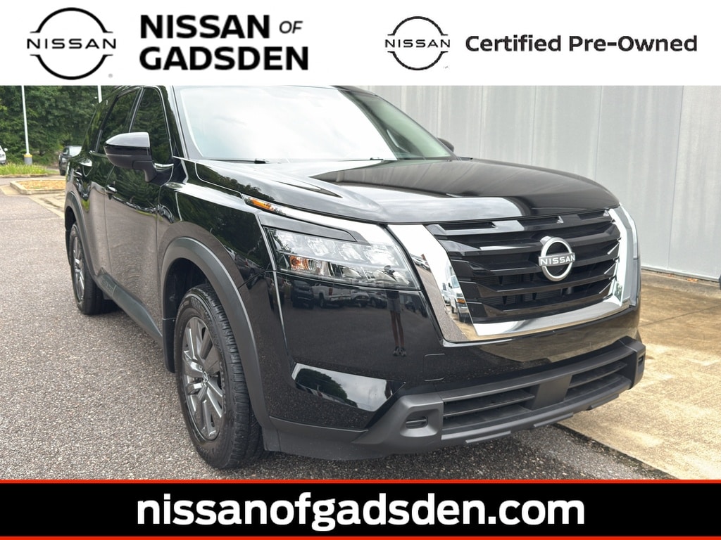 2025 Nissan Pathfinder
