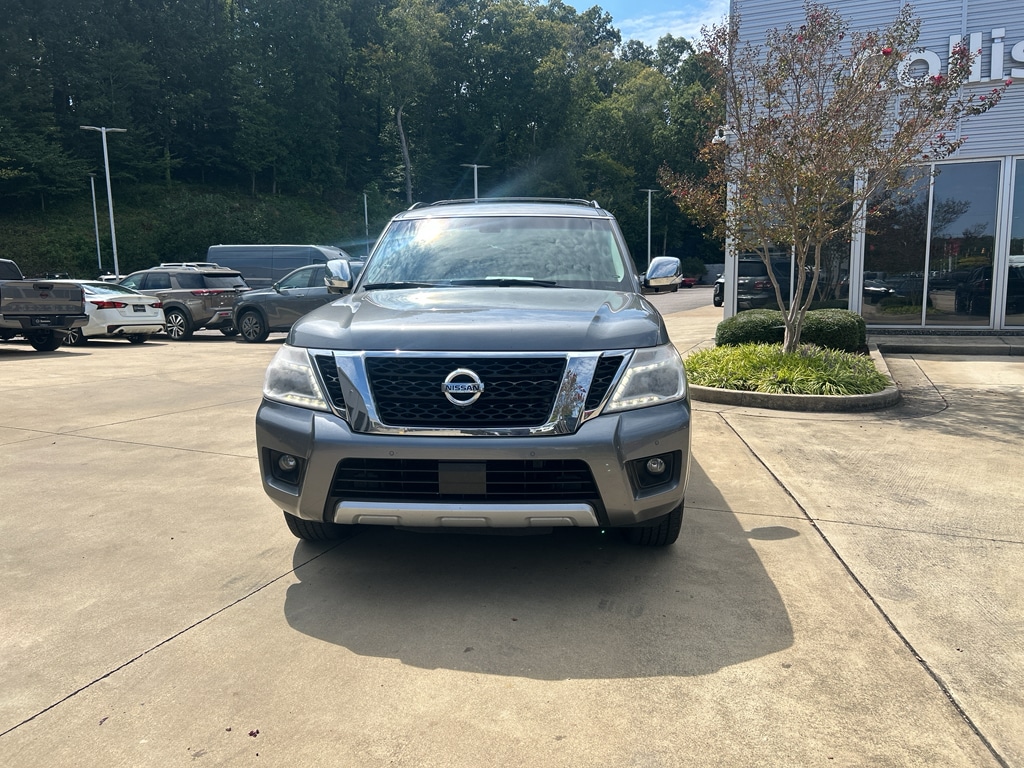 Used 2017 Nissan Armada SL SUV
