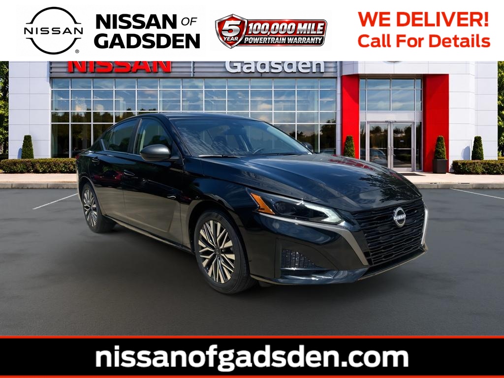 2026 Nissan Altima