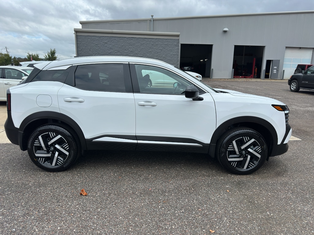 New 2026 Nissan Kicks SV SUV