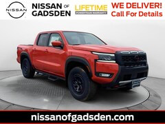 2026 Nissan Frontier PRO-4X Crew Cab