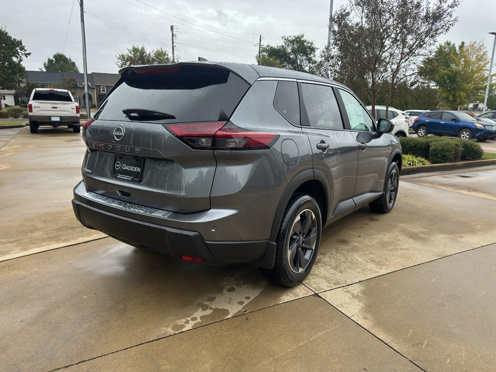 New 2026 Nissan Rogue SV SUV