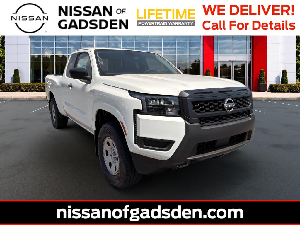 2026 Nissan Frontier
