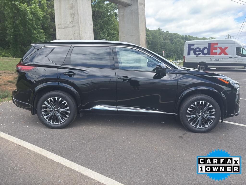 Used 2024 Nissan Rogue Platinum SUV