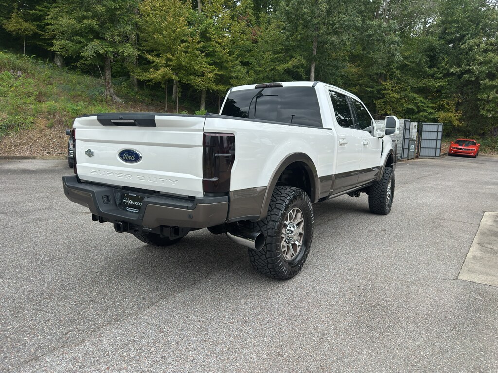 2017 Ford F-250 King Ranch photo 3