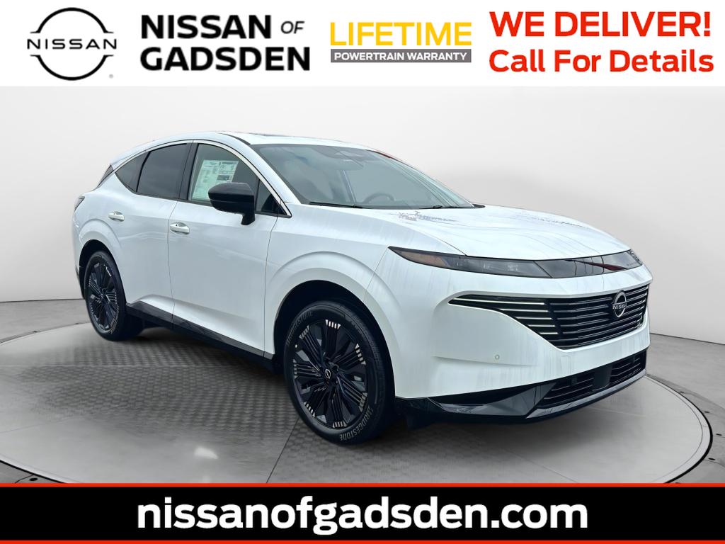 2026 Nissan Murano Platinum's photo