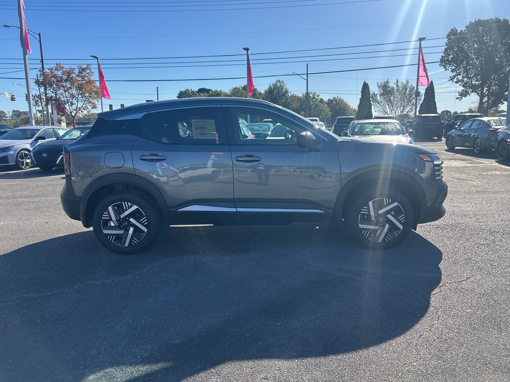 New 2026 Nissan Kicks SV SUV