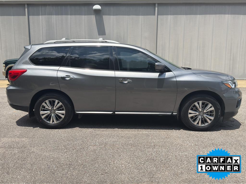 Used 2019 Nissan Pathfinder S with VIN 5N1DR2MN9KC639418 for sale in Gadsden, AL