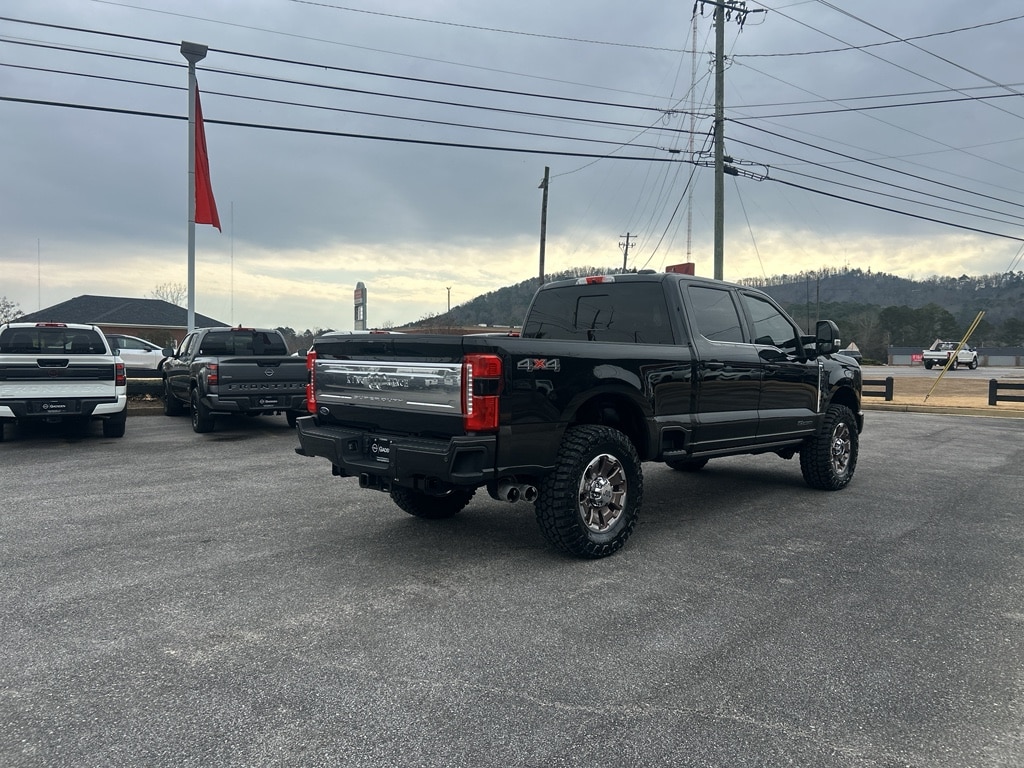 Used 2024 Ford F-250 Truck Crew Cab