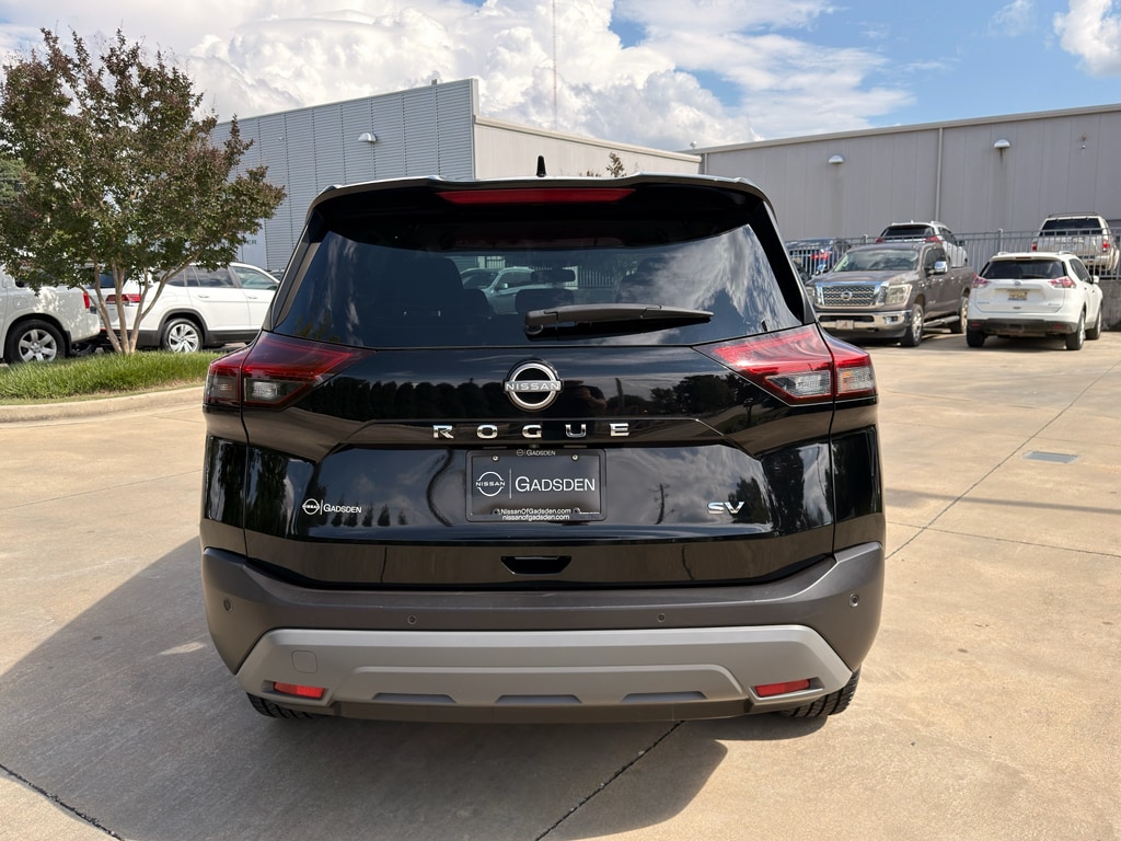 Certified 2023 Nissan Rogue SV SUV