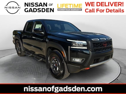 2026 Nissan Frontier PRO-X Crew Cab