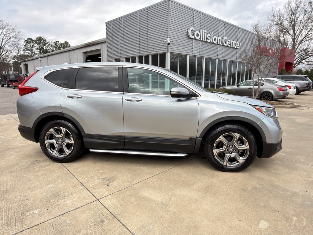 Used 2018 Honda CR-V EX-L 2WD SUV