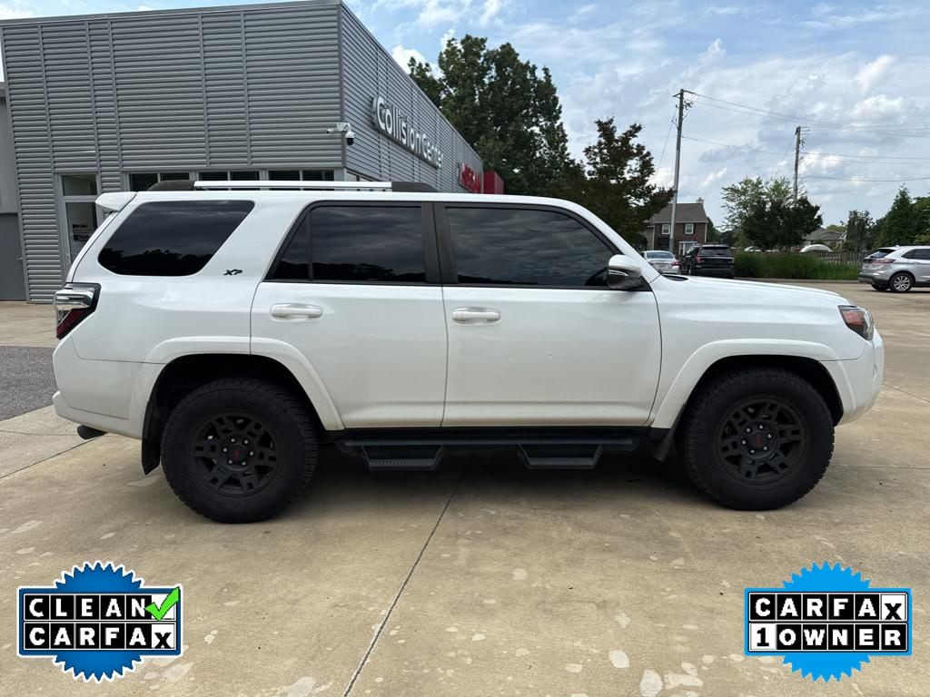 Used 2020 Toyota 4Runner SR5 Premium with VIN JTEZU5JR4L5224168 for sale in Gadsden, AL