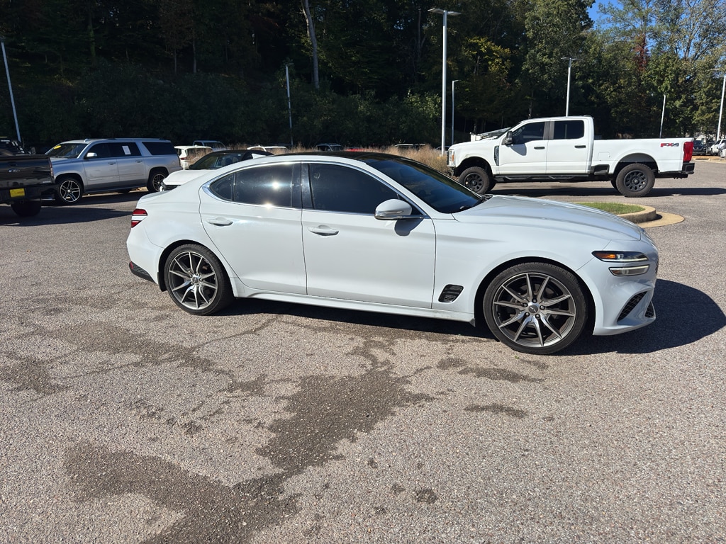 Used 2022 Genesis G70 2.0T Sedan