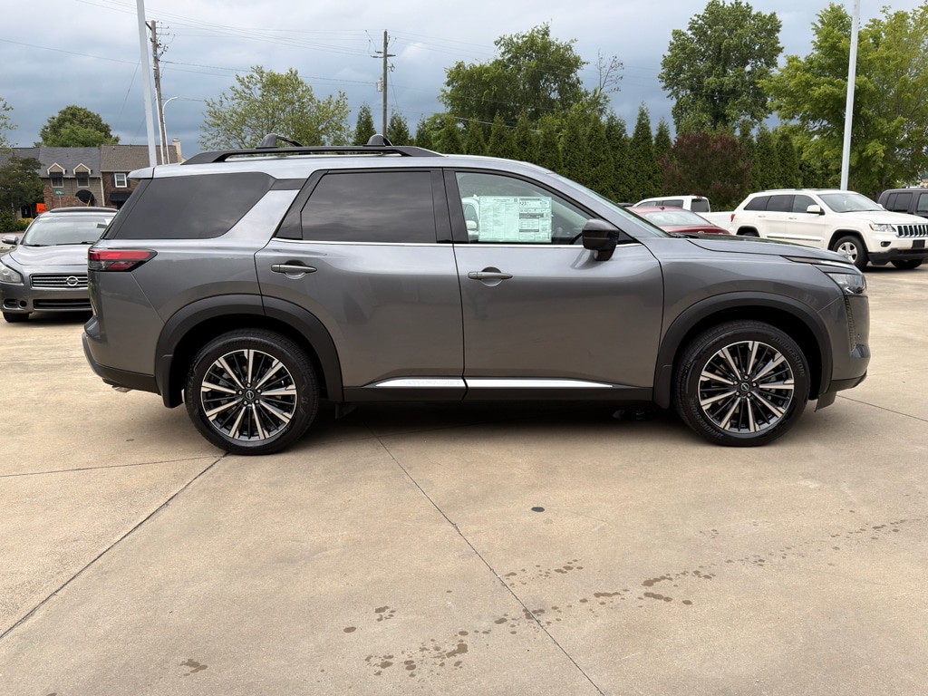 New 2026 Nissan Pathfinder Platinum Sport Utility