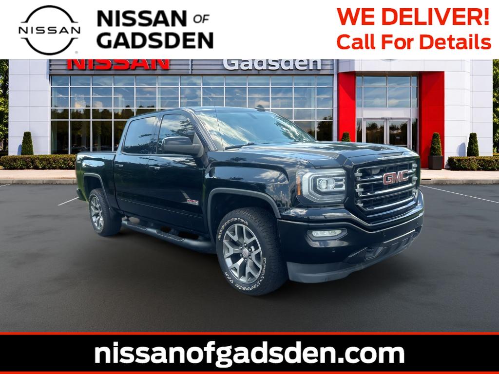 2017 GMC Sierra 1500