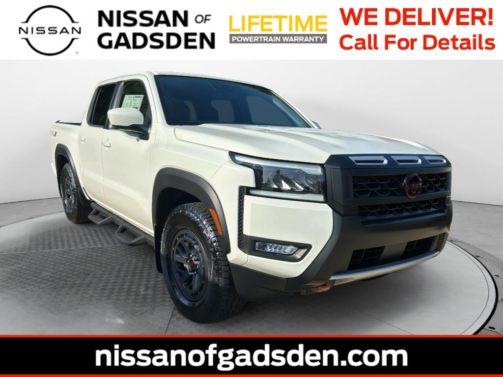 2026 Nissan Frontier PRO-X's photo