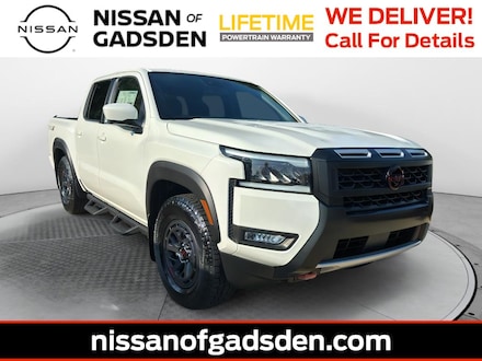 2026 Nissan Frontier PRO-X Crew Cab