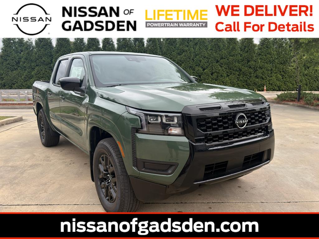 2026 Nissan Frontier SV Crew Cab 4X2 SWB's photo